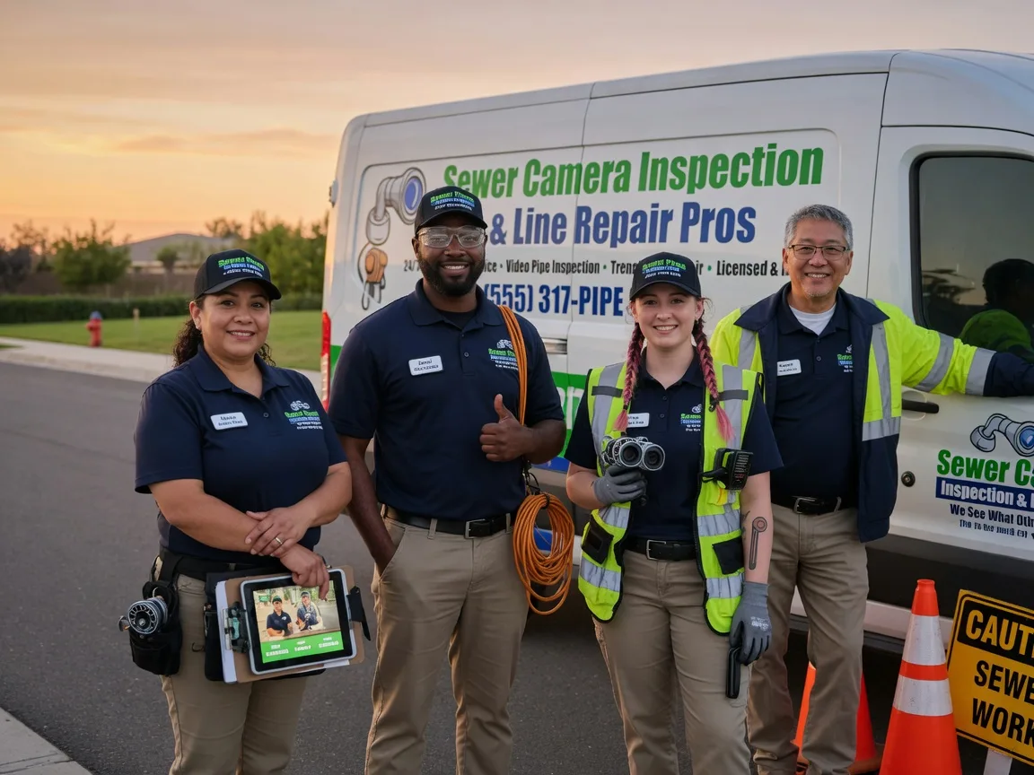 Sewer Line Repair company in Calvert City, KY